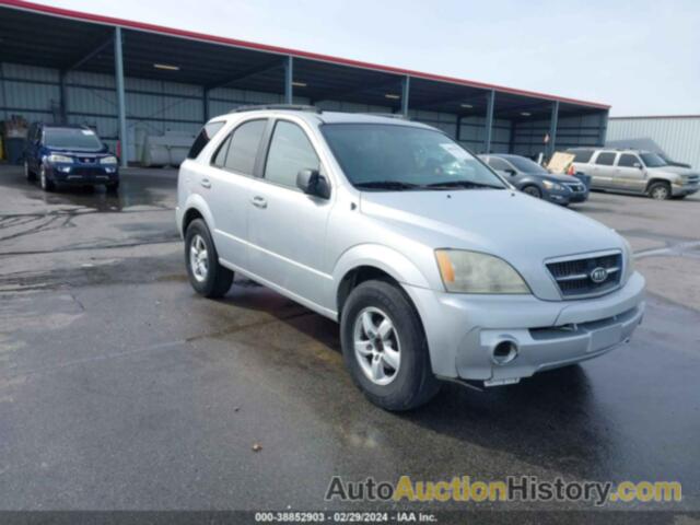 KIA SORENTO EX/LX, KNDJC733365635414