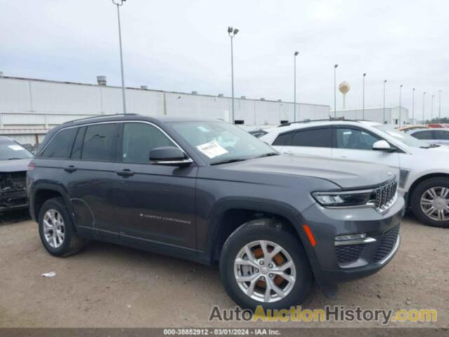 JEEP GRAND CHEROKEE LIMITED 4X2, 1C4RJGBGXP8713961