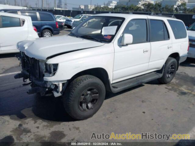 TOYOTA 4RUNNER SR5 V6, JT3GN86R9W0063485