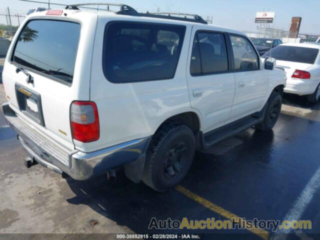 TOYOTA 4RUNNER SR5 V6, JT3GN86R9W0063485