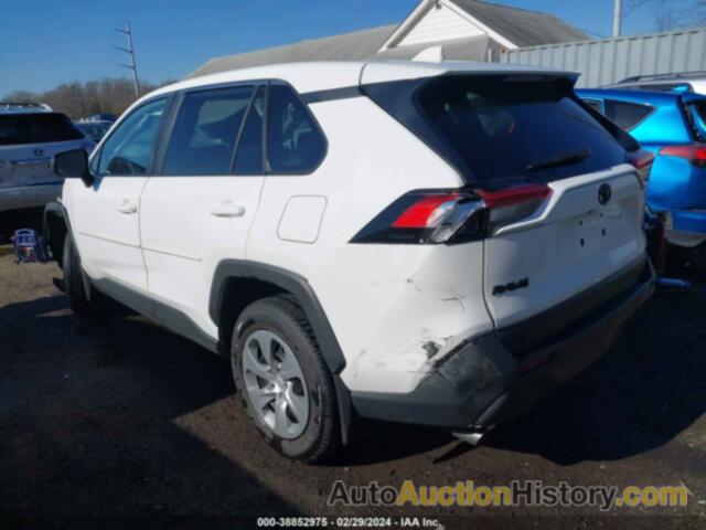 TOYOTA RAV4 LE, 2T3H1RFV5NC192074