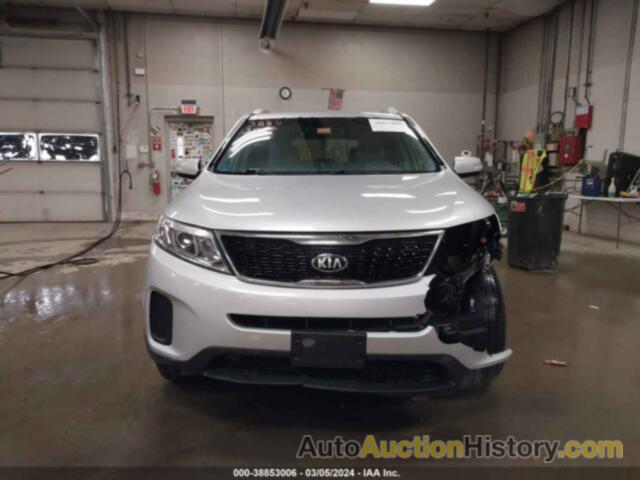 KIA SORENTO LX V6, 5XYKTDA77FG554495