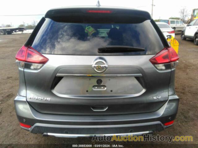 NISSAN ROGUE SV, KNMAT2MT5KP505019