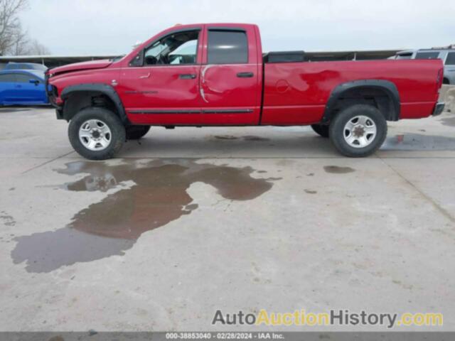 DODGE RAM 2500 SLT/LARAMIE, 3D7KU28C24G209674