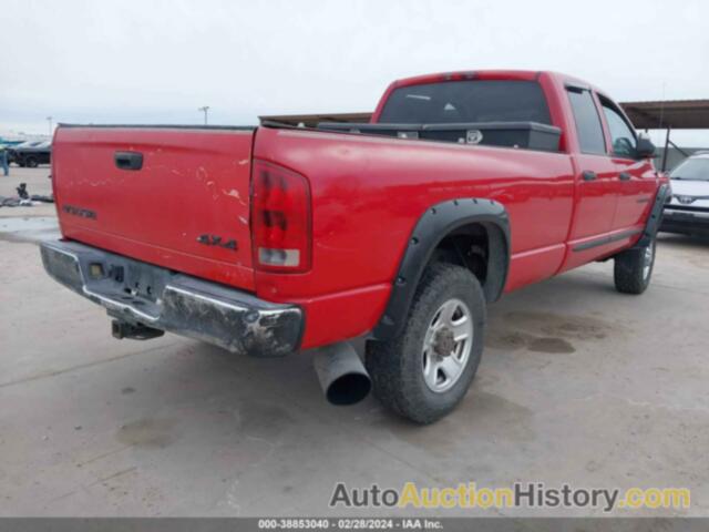 DODGE RAM 2500 SLT/LARAMIE, 3D7KU28C24G209674