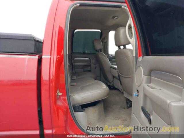 DODGE RAM 2500 SLT/LARAMIE, 3D7KU28C24G209674