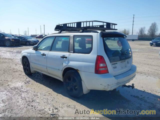 SUBARU FORESTER 2.5XS, JF1SG65614H743042