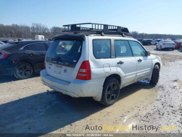 SUBARU FORESTER 2.5XS, JF1SG65614H743042