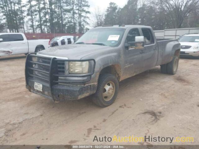 GMC SIERRA 3500HD SLE1, 1GTJK33698F117746