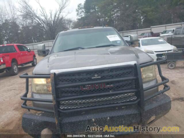 GMC SIERRA 3500HD SLE1, 1GTJK33698F117746