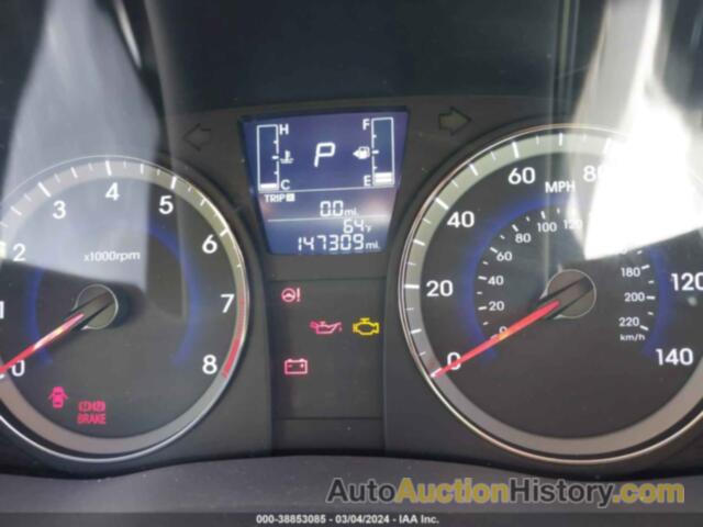 HYUNDAI ACCENT GLS, KMHCT4AE1FU853638