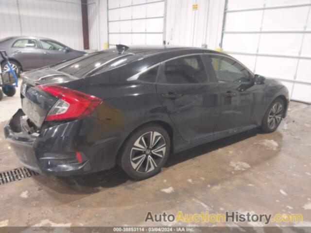 HONDA CIVIC EX-L, 19XFC1F75HE033476