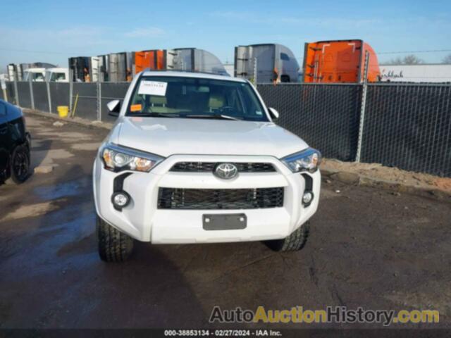 TOYOTA 4RUNNER SR5 PREMIUM, JTEBU5JR4G5353891