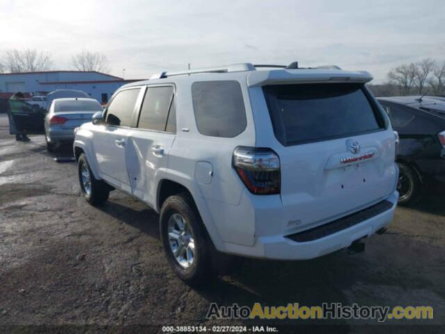 TOYOTA 4RUNNER SR5 PREMIUM, JTEBU5JR4G5353891