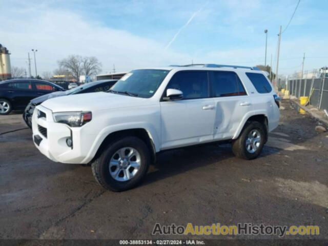 TOYOTA 4RUNNER SR5 PREMIUM, JTEBU5JR4G5353891