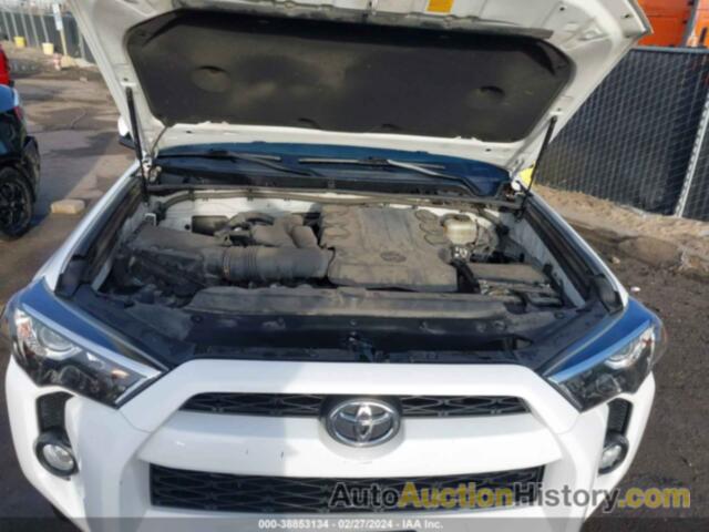 TOYOTA 4RUNNER SR5 PREMIUM, JTEBU5JR4G5353891