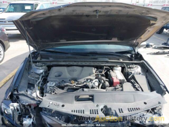 TOYOTA CAMRY SE, 4T1G11AK4NU702366