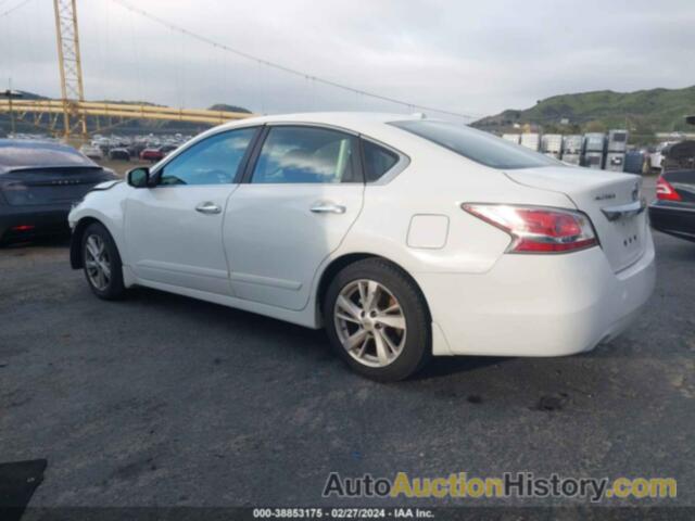 NISSAN ALTIMA 2.5 SV, 1N4AL3AP6FC581025