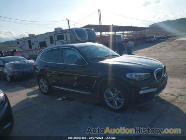 BMW X3 XDRIVE30I, 5UXTR9C5XJLC75102