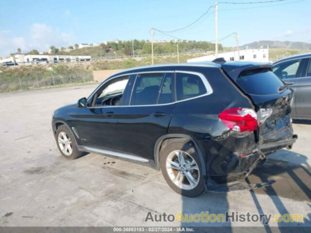 BMW X3 XDRIVE30I, 5UXTR9C5XJLC75102