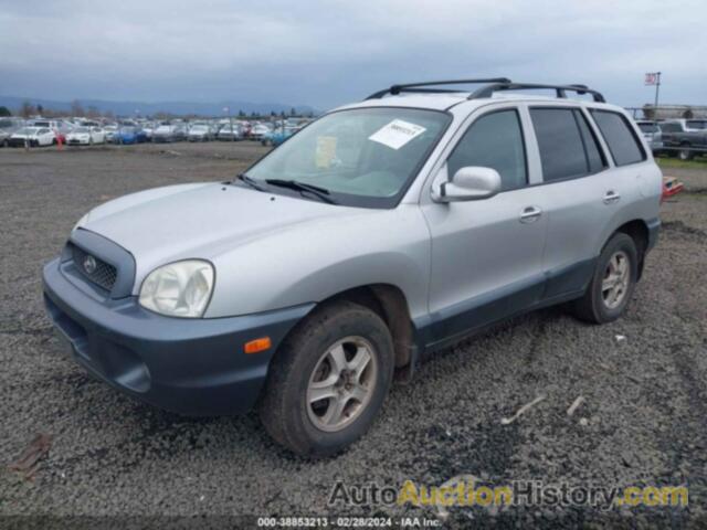 HYUNDAI SANTA FE 2.7L V6 GLS/2.7L V6 LX, KM8SC83D01U130539