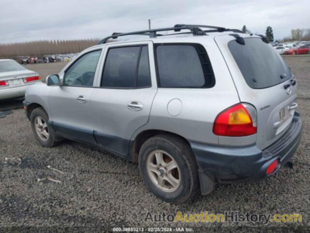 HYUNDAI SANTA FE 2.7L V6 GLS/2.7L V6 LX, KM8SC83D01U130539