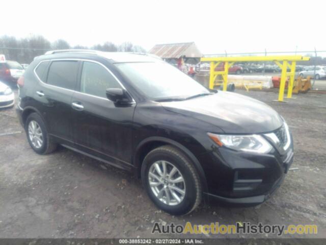 NISSAN ROGUE SV, KNMAT2MV3KP527084