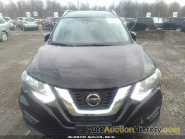 NISSAN ROGUE SV, KNMAT2MV3KP527084