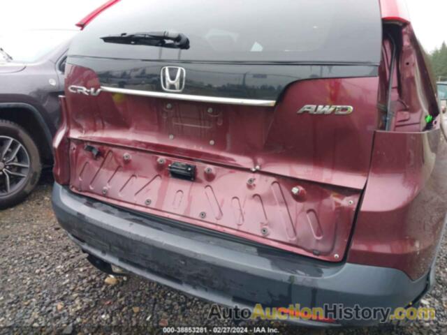 HONDA CR-V EX, 5J6RM4H5XCL005870