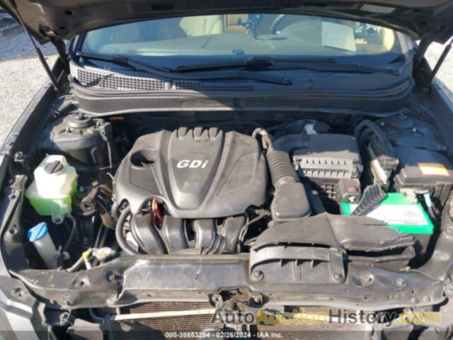 HYUNDAI SONATA GLS, 5NPEB4AC3EH941677