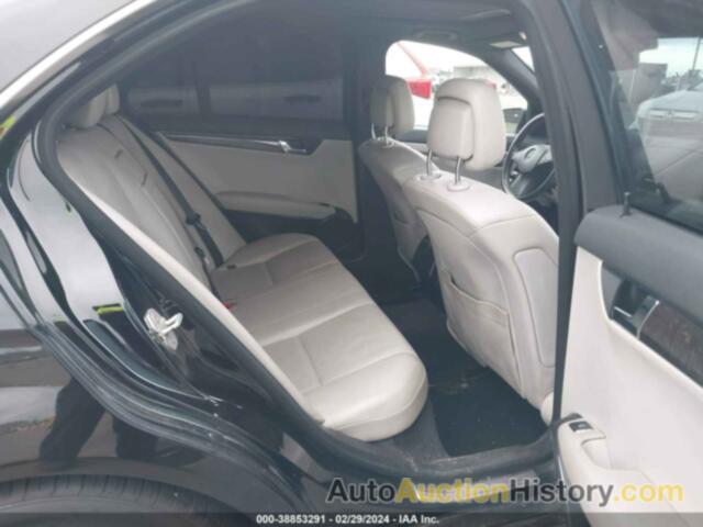 MERCEDES-BENZ C 350 SPORT, WDDGF5GB3AF382675