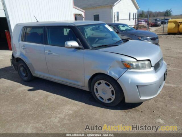 SCION XB, JTLZE4FE2A1115797