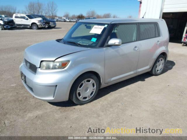 SCION XB, JTLZE4FE2A1115797