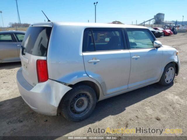 SCION XB, JTLZE4FE2A1115797