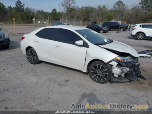 TOYOTA COROLLA SE, 5YFBURHE9KP912457