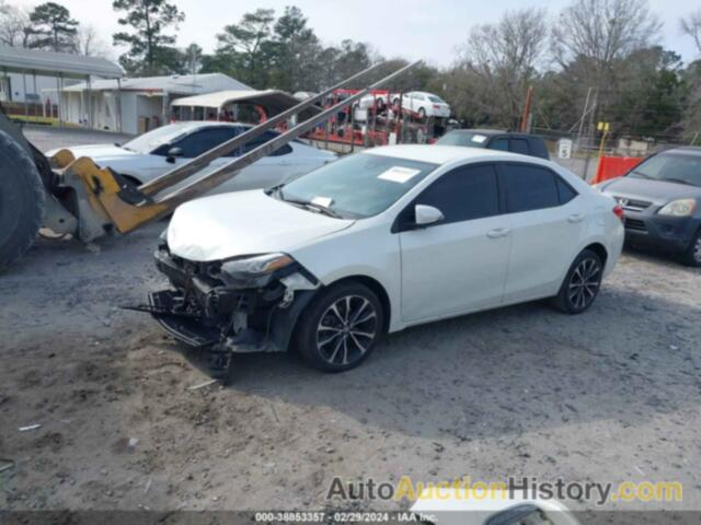 TOYOTA COROLLA SE, 5YFBURHE9KP912457