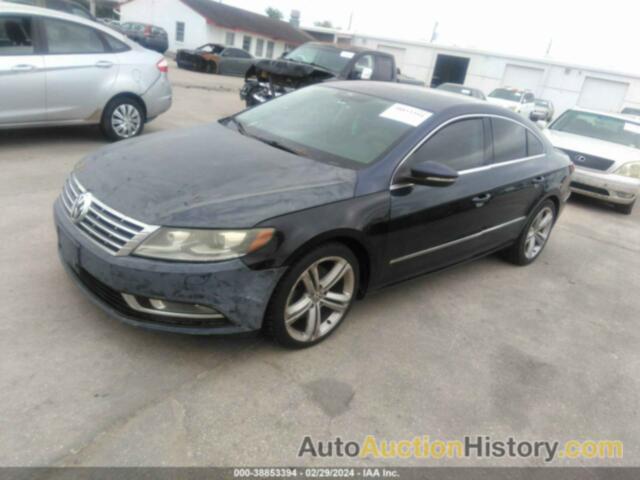 VOLKSWAGEN CC 2.0T SPORT PLUS, WVWBN7AN7DE513364