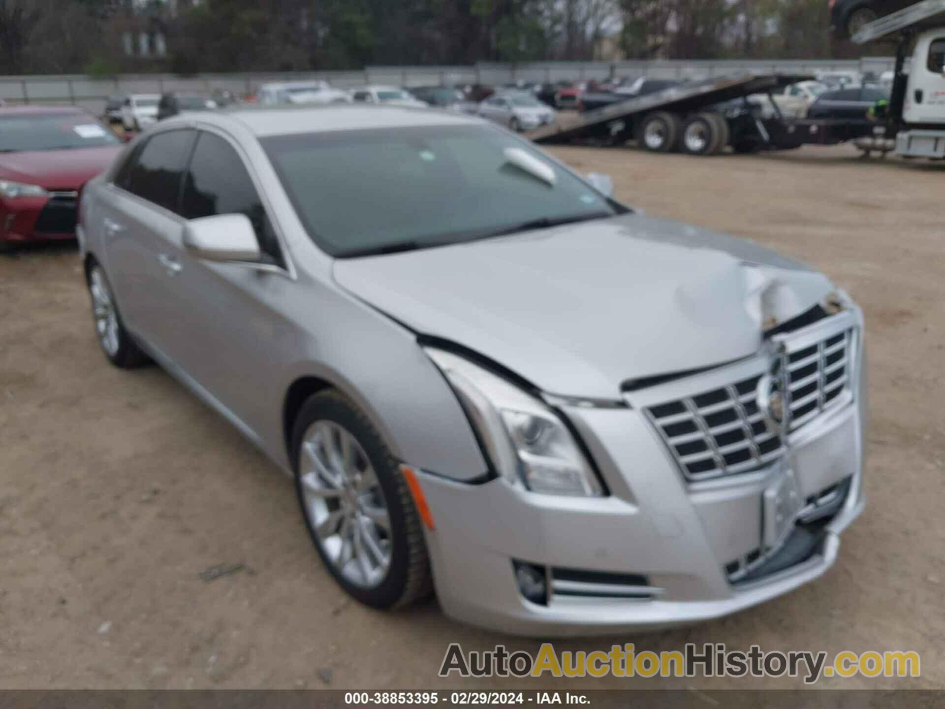 CADILLAC XTS LUXURY, 2G61N5S35F9202859