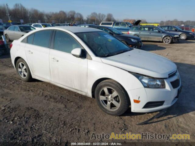 CHEVROLET CRUZE 1LT AUTO, 1G1PC5SB1E7387375