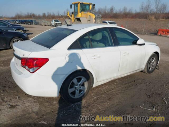 CHEVROLET CRUZE 1LT AUTO, 1G1PC5SB1E7387375