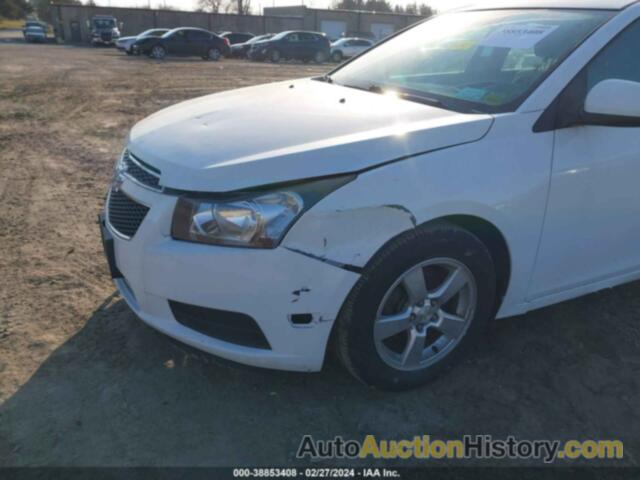 CHEVROLET CRUZE 1LT AUTO, 1G1PC5SB1E7387375