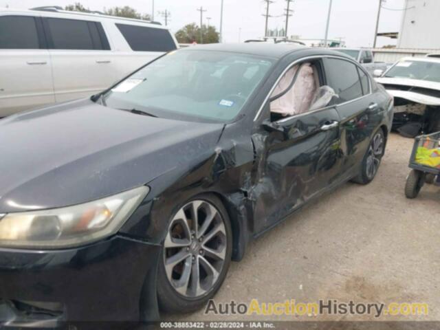 HONDA ACCORD SPORT, 1HGCR2F53EA004581