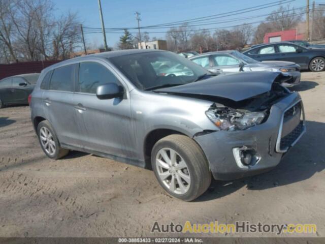 MITSUBISHI OUTLANDER SPORT SE, 4A4AR4AU3FE021397