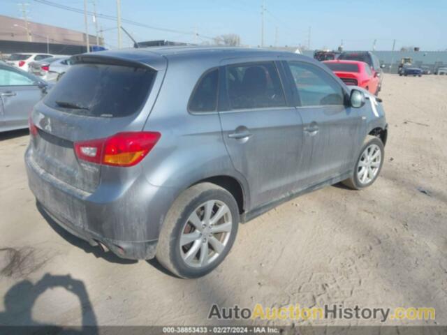 MITSUBISHI OUTLANDER SPORT SE, 4A4AR4AU3FE021397