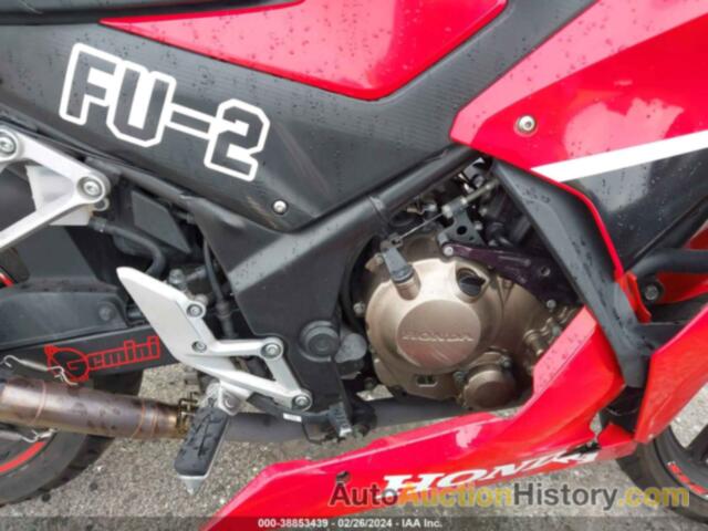 HONDA CBR300 RA, MLHNC5159H5300300