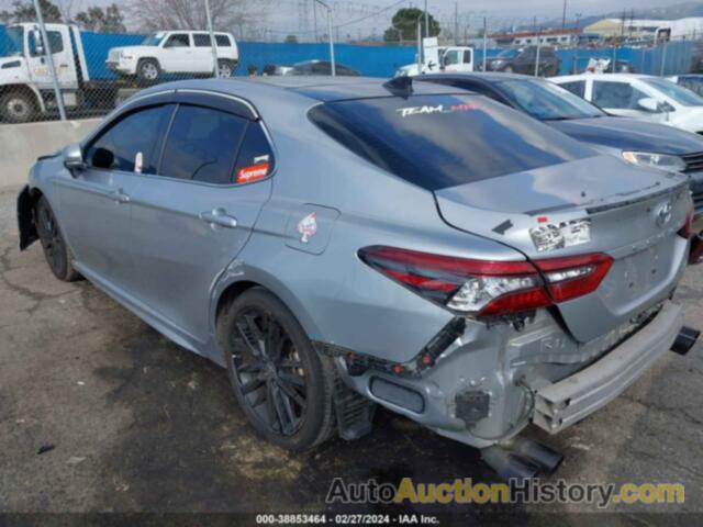 TOYOTA CAMRY XSE, 4T1K61AK5MU411787