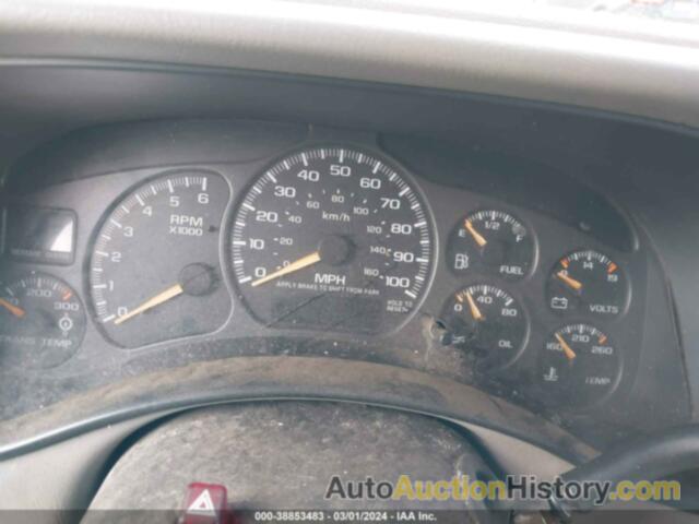 GMC YUKON XL 2500 SLT, 3GKGK26U92G253089