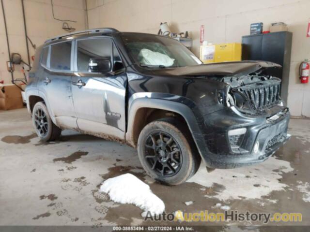 JEEP RENEGADE ALTITUDE 4X4, ZACNJBBB2LPL25788