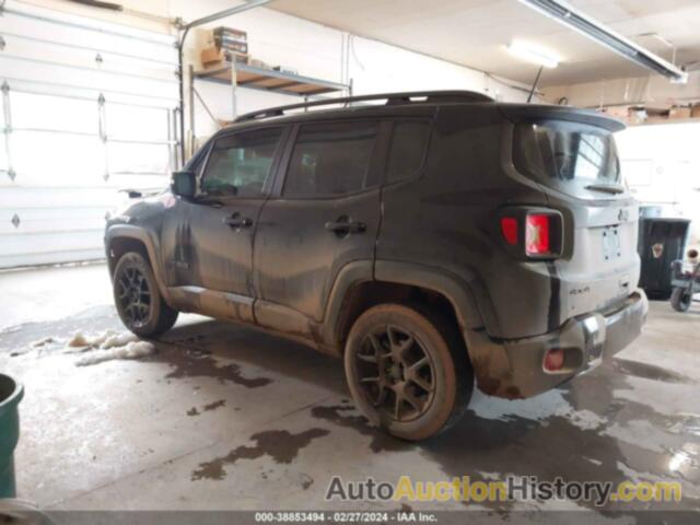 JEEP RENEGADE LATITUDE, ZACNJBBB2LPL25788