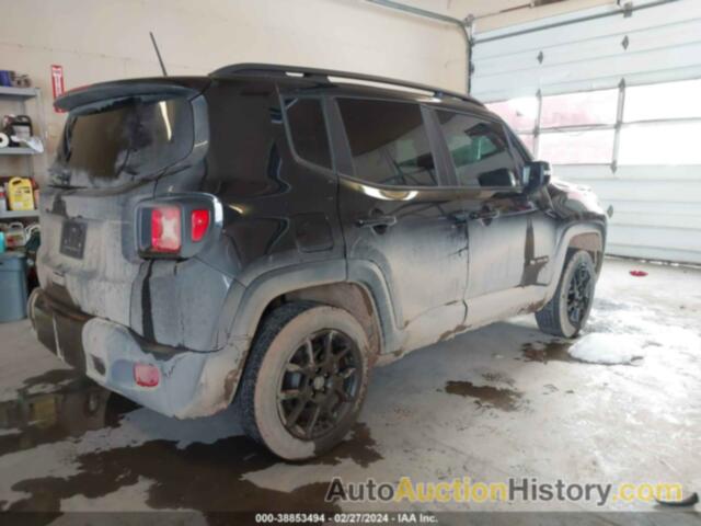 JEEP RENEGADE LATITUDE, ZACNJBBB2LPL25788